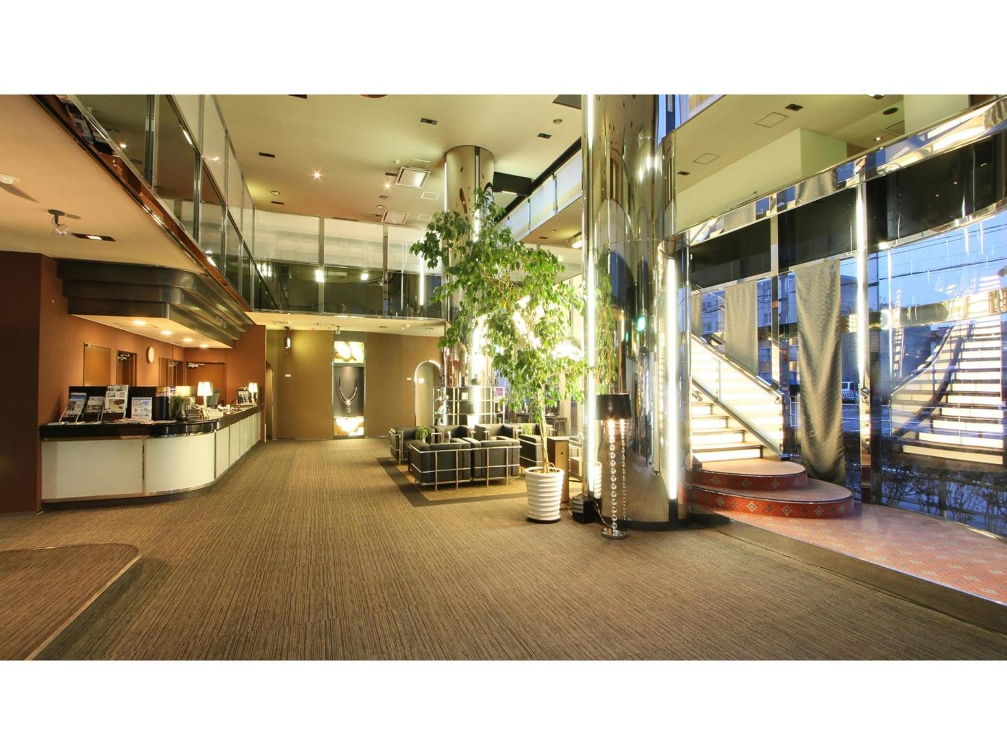 Hotel Areaone Chitose - Vacation Stay 96118V Екстериор снимка